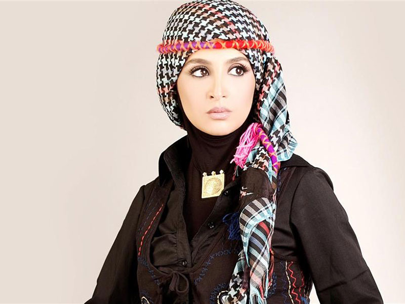 حنان ترك تعود بعد اعتزال 7 أعوامٍ لتمثل بصوتها فقط!